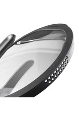 BERGHOFF BergHOFF Sauteerpan met deksel grijs 28 cm - Gem