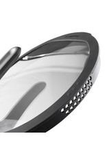 BERGHOFF Hapjespan 28 cm Aluminium, Grijs - BergHOFF Gem