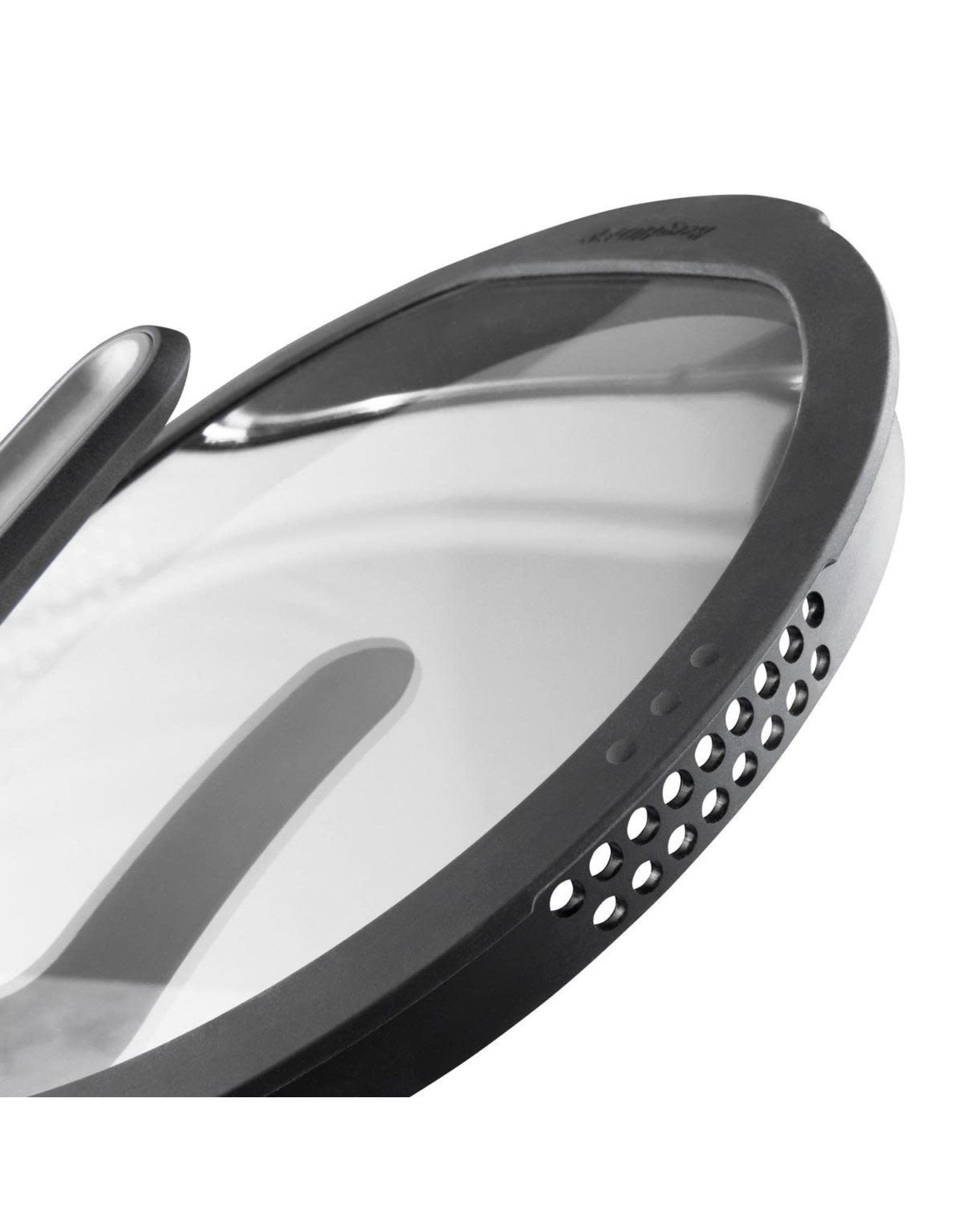 BERGHOFF Hapjespan 28 cm Aluminium, Grijs - BergHOFF Gem