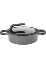 BERGHOFF Sauteerpan 24 cm Aluminium, Grijs - BergHOFF Gem