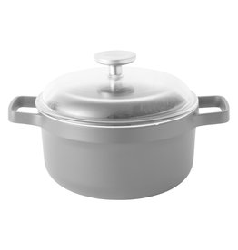 BERGHOFF BergHOFF Kookpot met deksel 20 cm - Gem