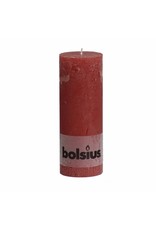 BOLSIUS RUSTIEK 6.8X19 ROOD