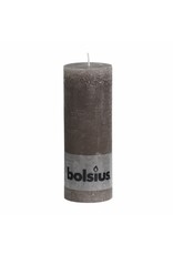 BOLSIUS RUSTIEK 6.8X19 TAUPE