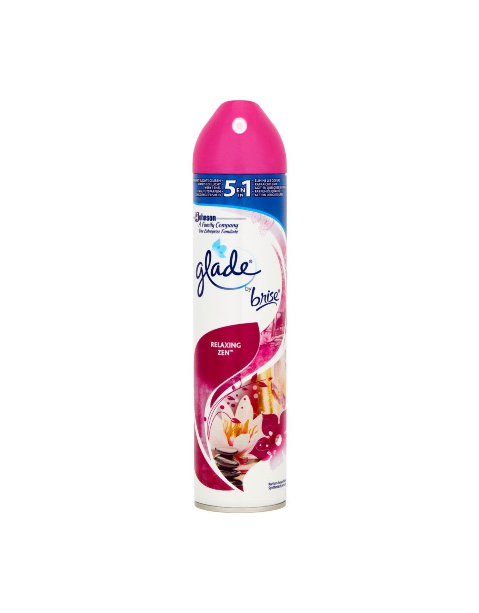 GLADE AEROSOL RELAXING ZEN