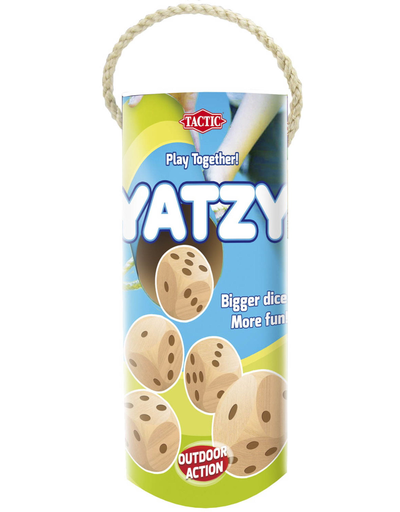 TICTAC tactic yatzy xl