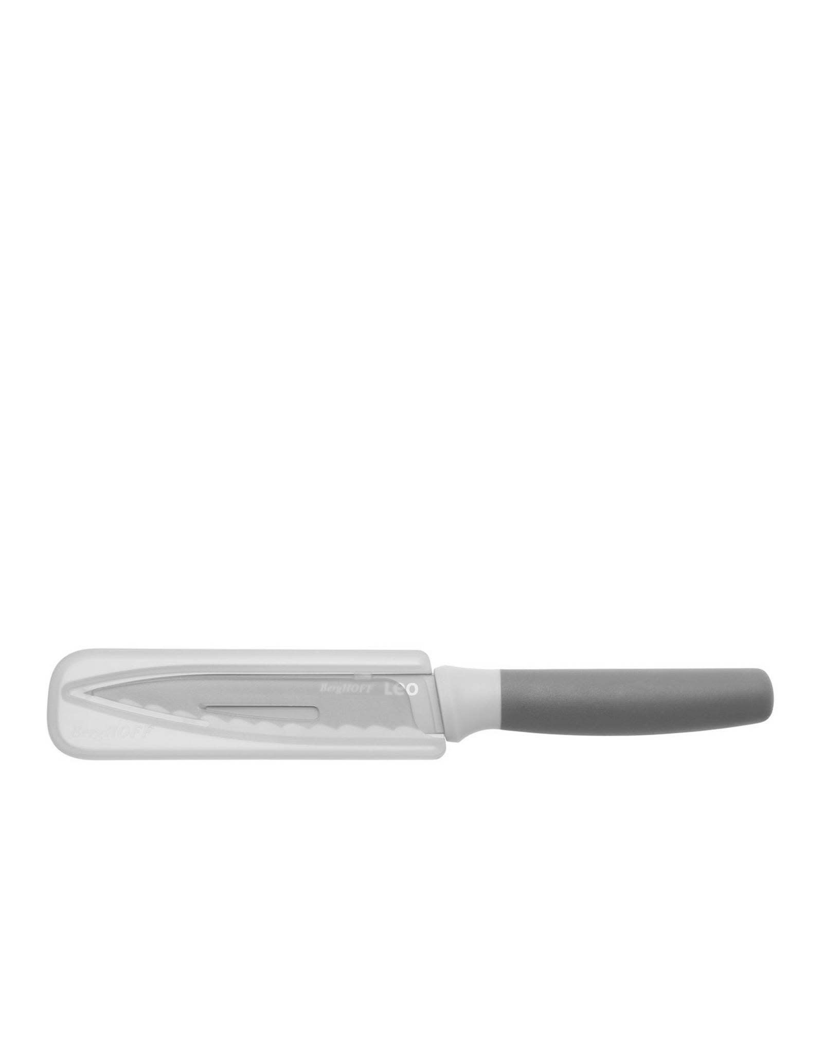 BERGHOFF Steakmes 11,5 cm , Grijs - Roestvrij staal - BergHOFF|Leo Line