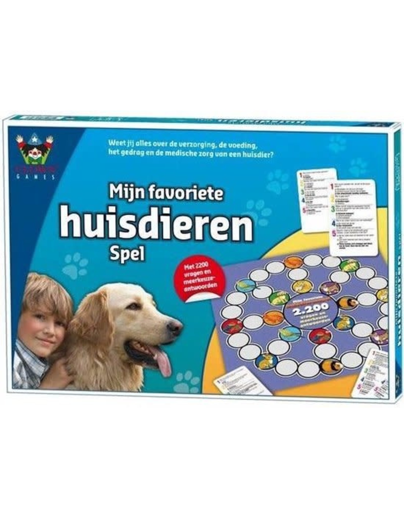 RAVENSBURGER MIJN FAVORIETE HUISDIEREN