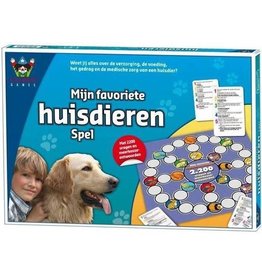 RAVENSBURGER MIJN FAVORIETE HUISDIEREN