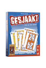 Gesjaakt!