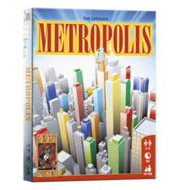 999 GAMES Metropolis