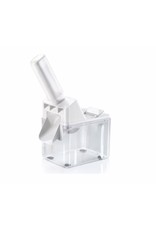 Leifheit Automatische pruimenontpitter wit