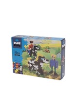 PLUSPLUS PLUS-PLUS MINI BASIC - PAARDEN EN RUITERS - 220 STUKS