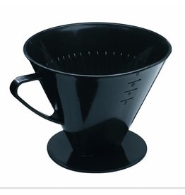 WESTMARK Westmark Koffiefilter Houder - 1 x 4 - Zwart