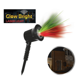 JML GLOWBRIGHT LASERLIGHT