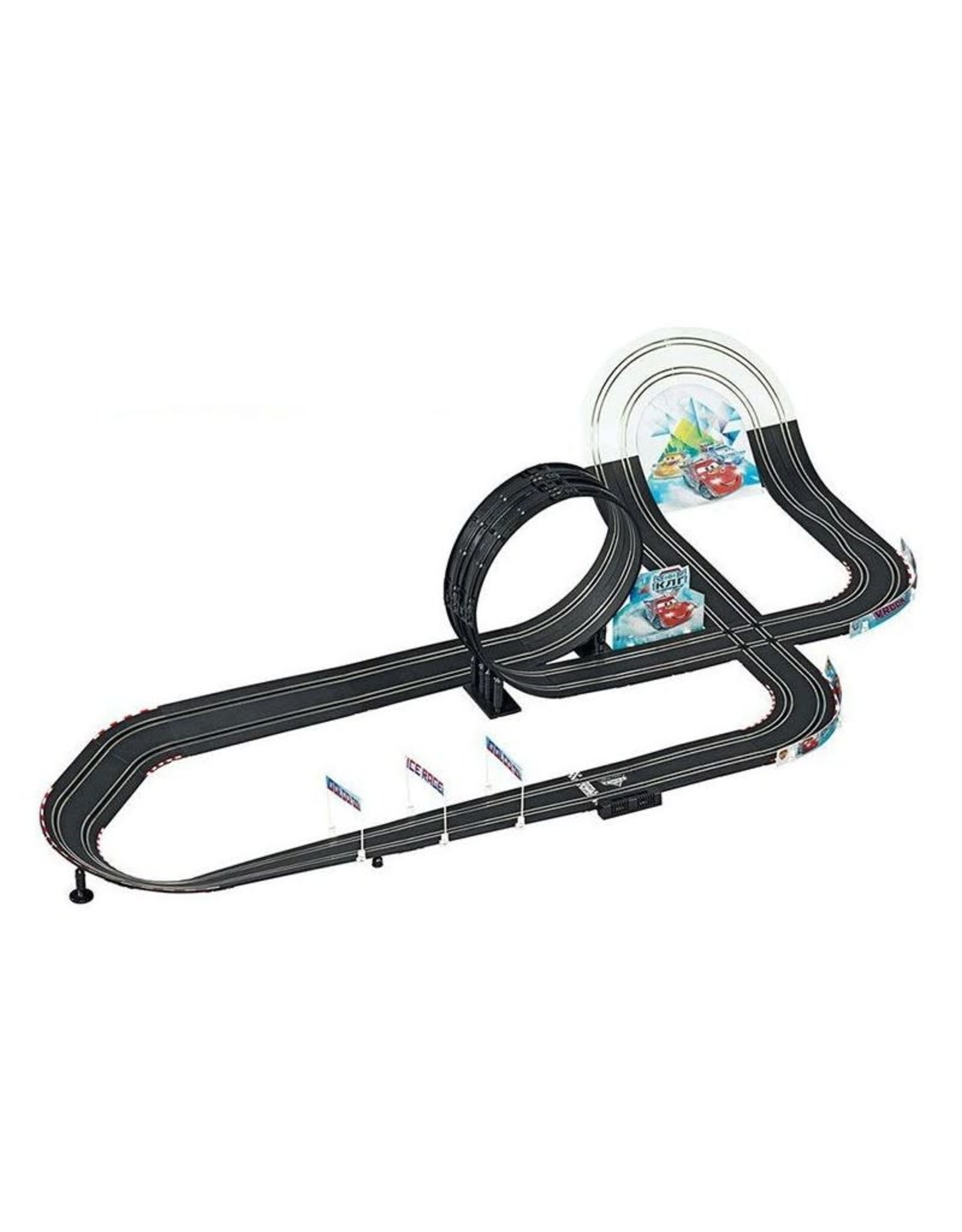 DISNEY ICE DRIFT CARRERA GO CARS