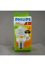PHILIPS Philips Spaarlamp Tornado Warm White 12W
