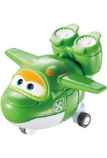 ALPHA GROUP Super Wings Mini Transform-A-Bots! Mira