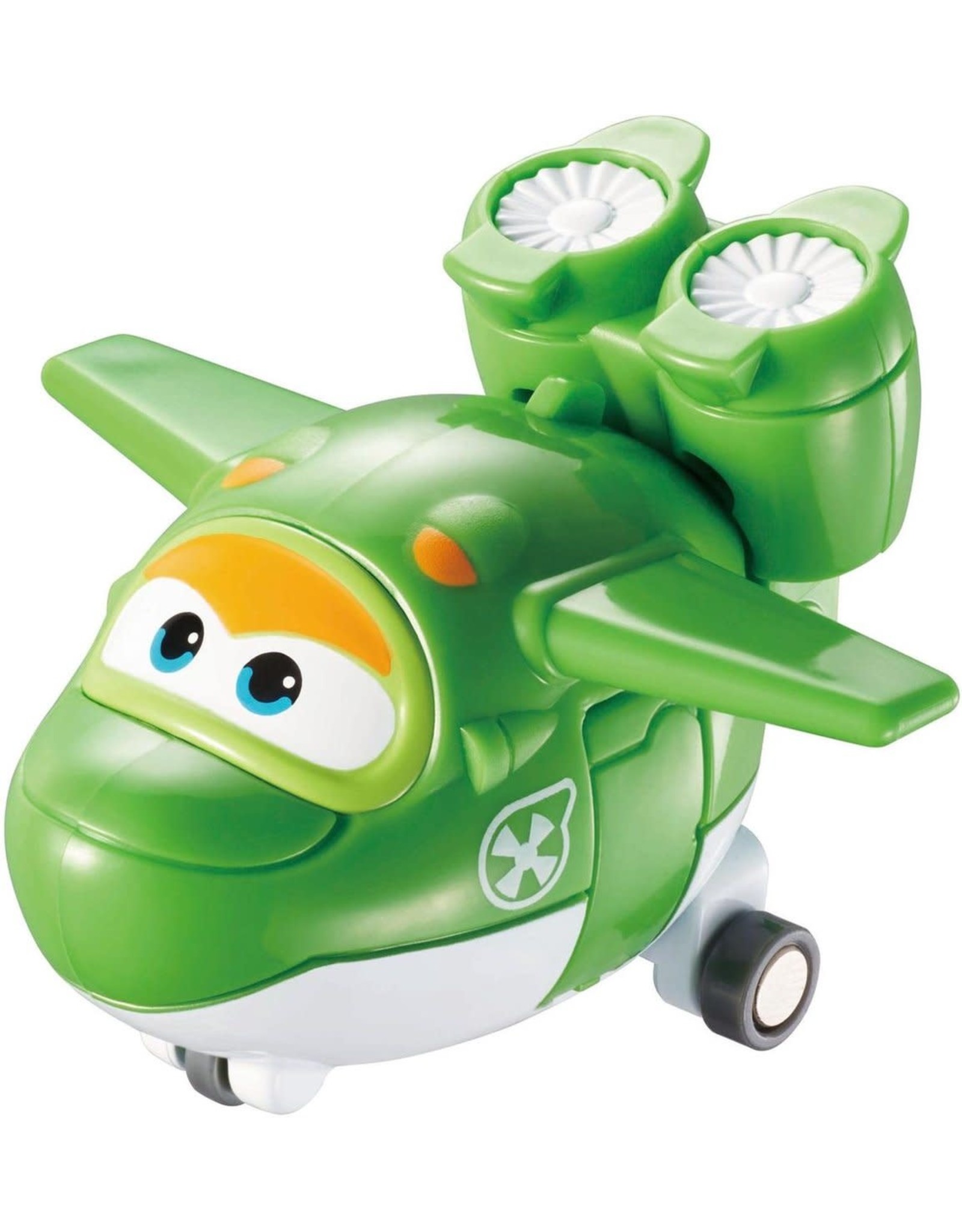 ALPHA GROUP Super Wings Mini Transform-A-Bots! Mira