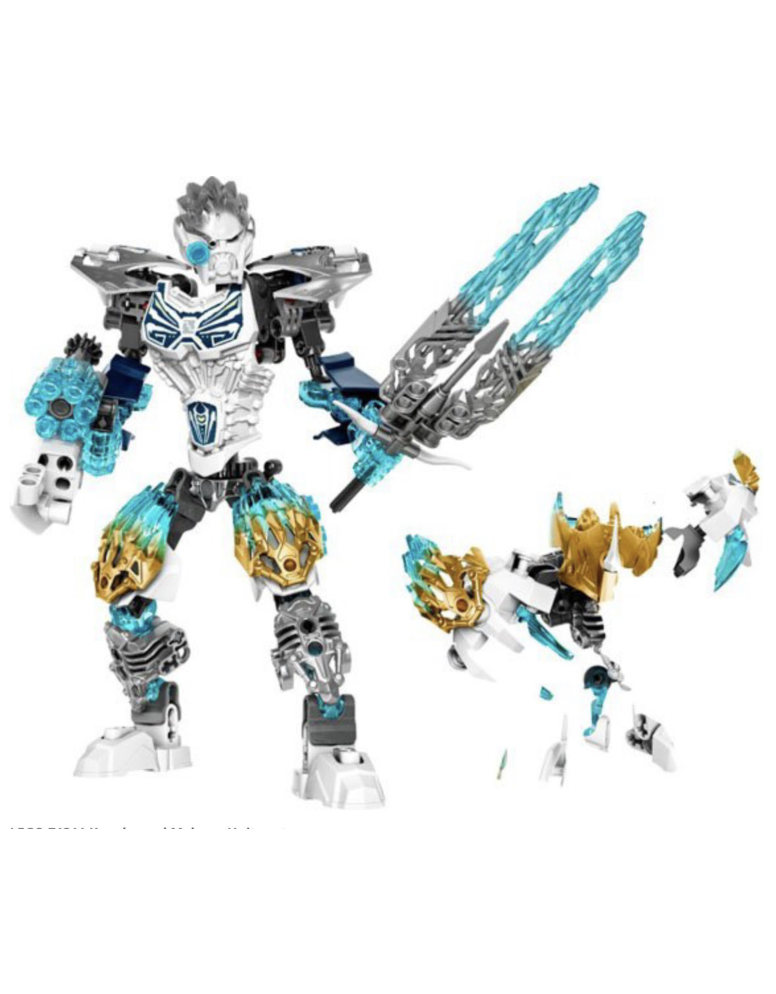 LEGO LEGO Bionicle Kopaka en Melum Verenigingsset - 71311