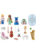 PLAYMOBIL PLAYMOBIL Princess Muziekkamer - 70452