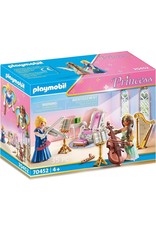 PLAYMOBIL PLAYMOBIL Princess Muziekkamer - 70452