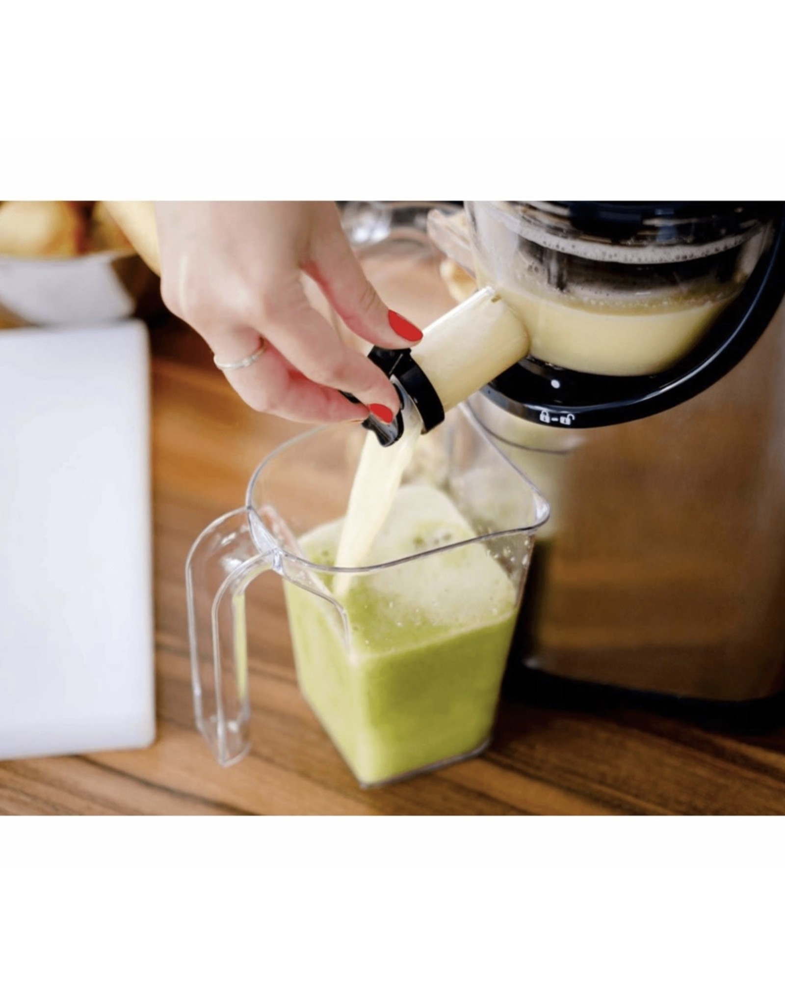 TEESA Teesa TSA3220 - slow Juicer, BPA vrij