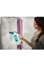 LEIFHEIT Leifheit Dry & Clean raamzuiger met inwasser en steel (43 cm) - Click System