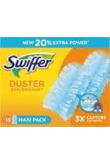 SWIFFER DUSTER NAVULLING 15 ST