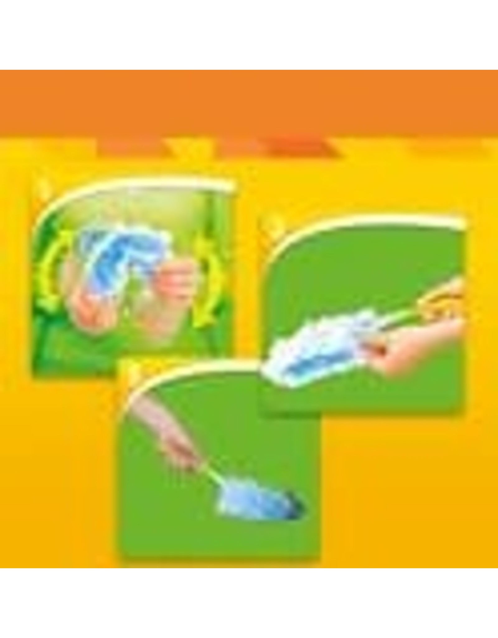 SWIFFER DUSTER NAVULLING 15 ST