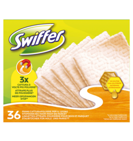 SWIFFER SWIFFER VLOERDOEK PARKET 36ST.