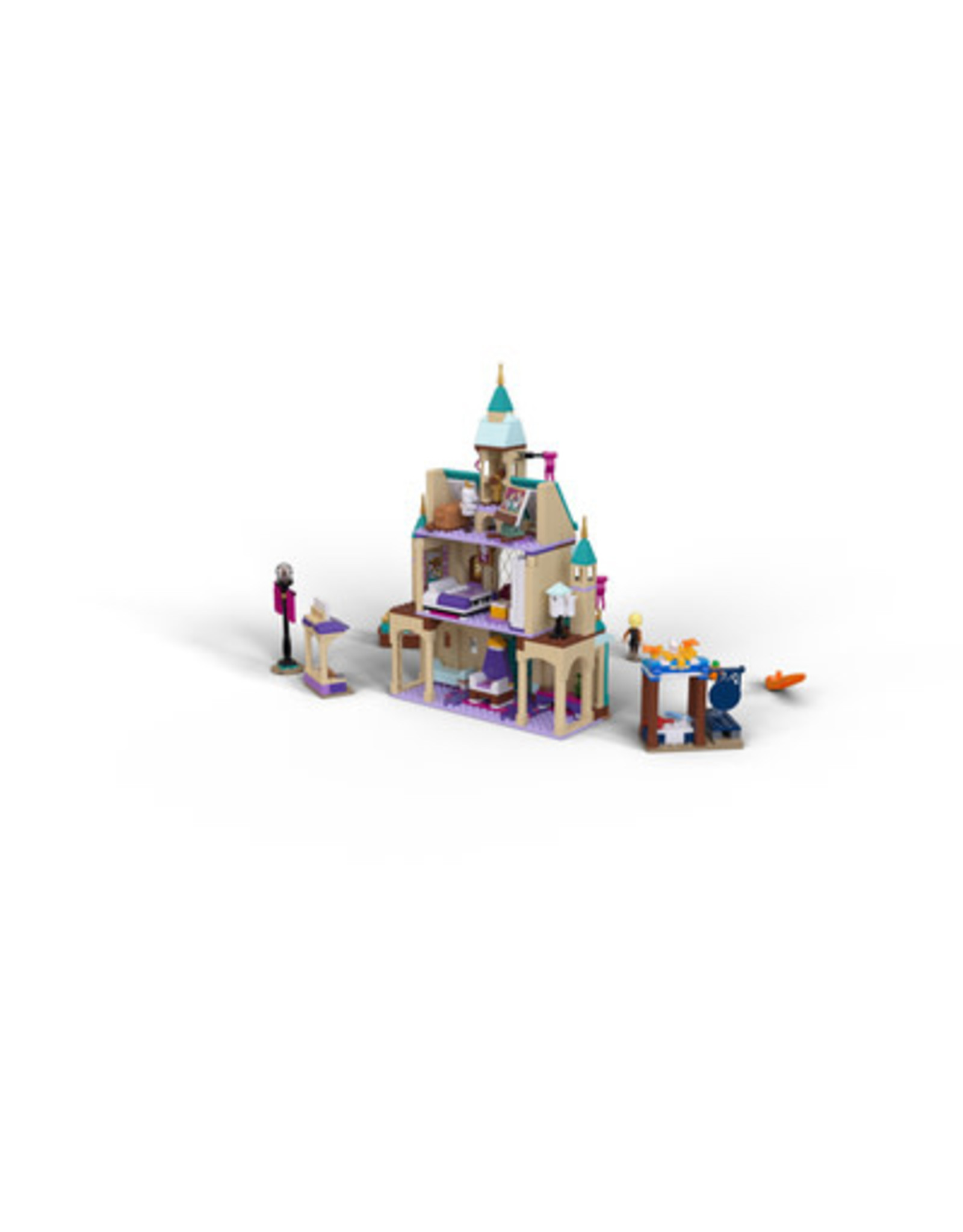 Lego Disney 41167 FROZEN KASTEELDORP ARENDELLE