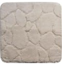 DUTCH HOUSE Bidetmat Evian beige 60x60cm