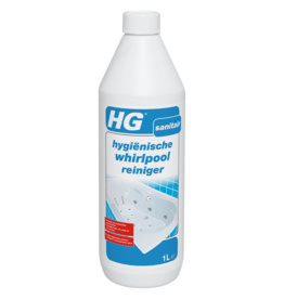 HG HG HYGIËNISCHE WHIRLPOOLREINIG