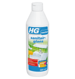 HG HG SANITAIRGLANS 500ML