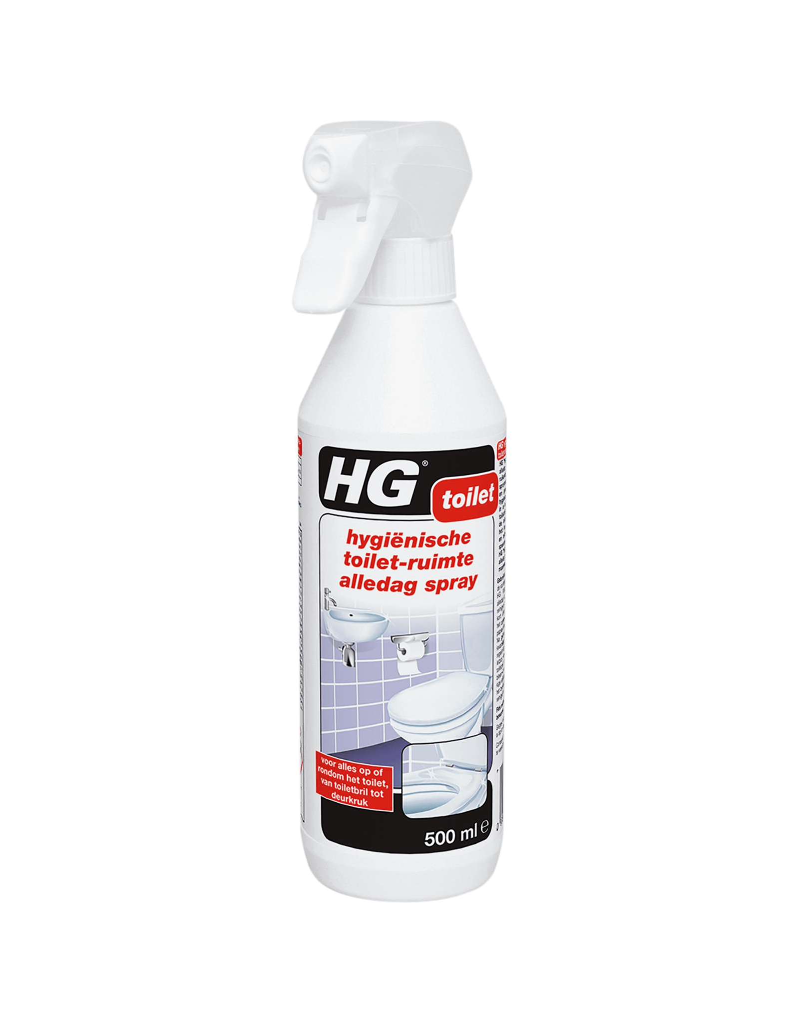 HG HG HYG. TOILETRUIMTE SPRAY