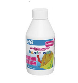 HG HG ONTKLEURDER BONTE WAS 200GR