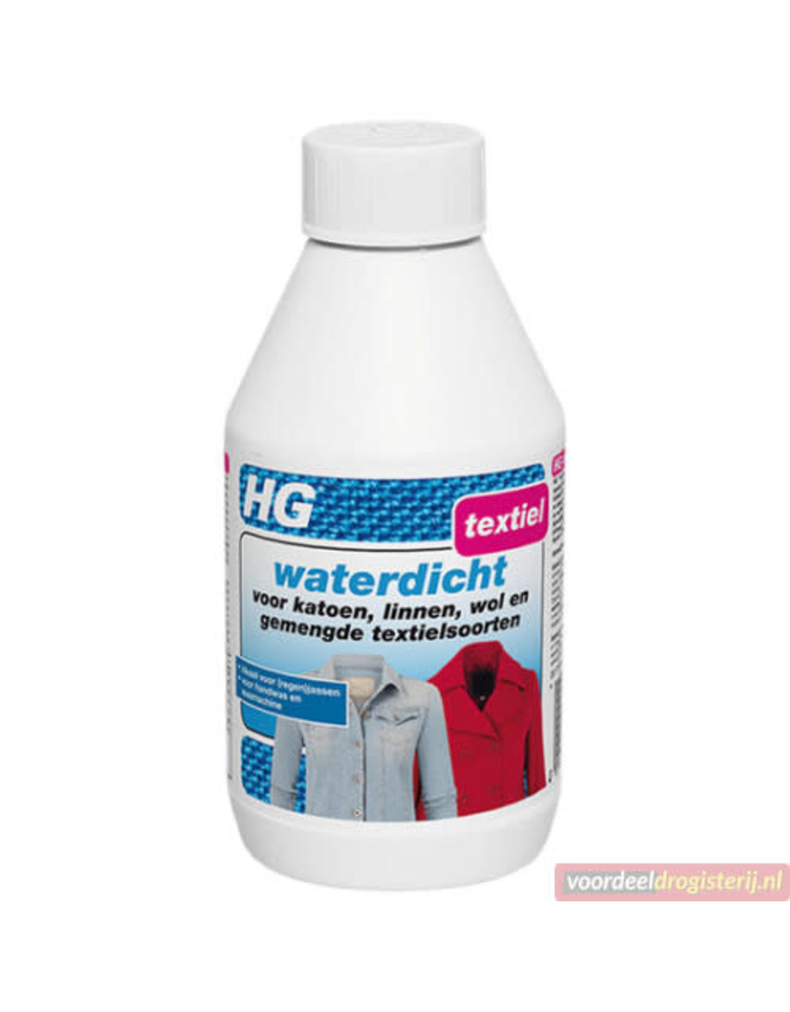 HG HG WATERDICHT VOOR TEXTIEL