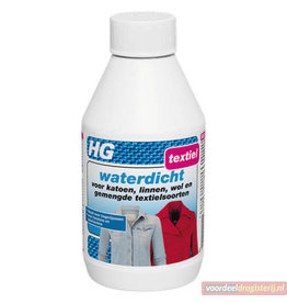 HG HG WATERDICHT VOOR TEXTIEL