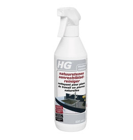 HG HG AANRECHTBLADREINIGER 500ML