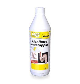 HG HG VLOEIBARE ONTSTOPPER 1,0L