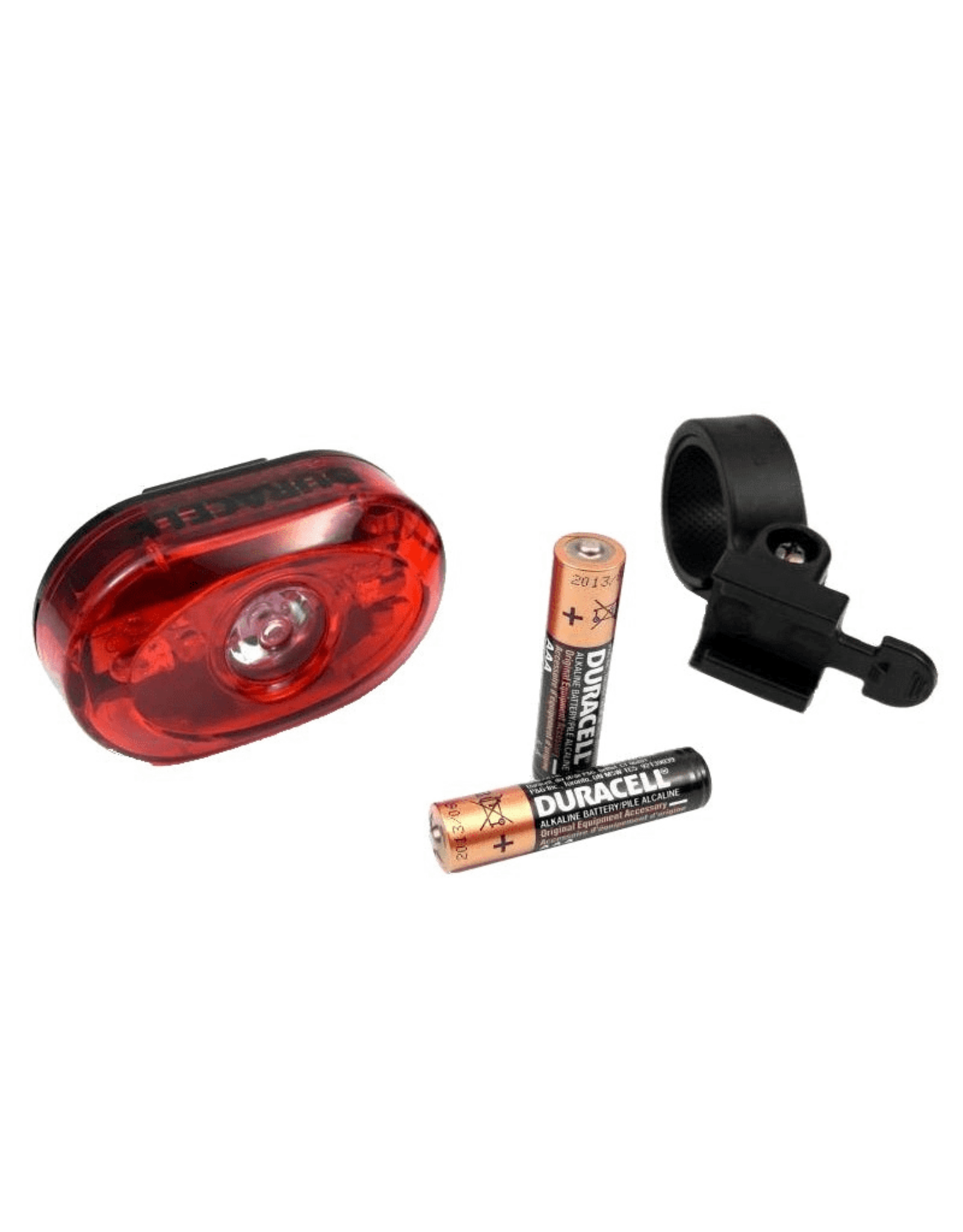 DURACELL DURACELL FIETS ACHTERLICHT5LED