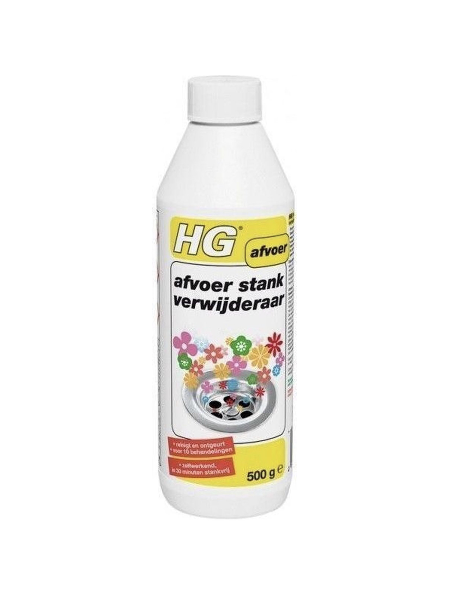 HG HG AFVOERSTANK VERWIJDERAAR