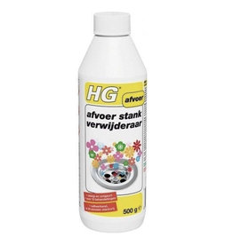 HG HG AFVOERSTANK VERWIJDERAAR