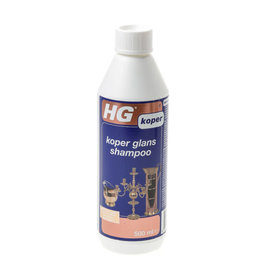 HG HG Koperglansshampoo - 500 ml