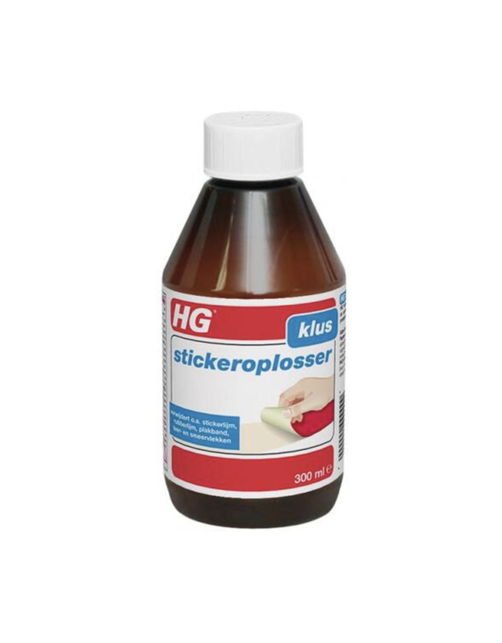 HG HG STICKEROPLOSSER 300ML