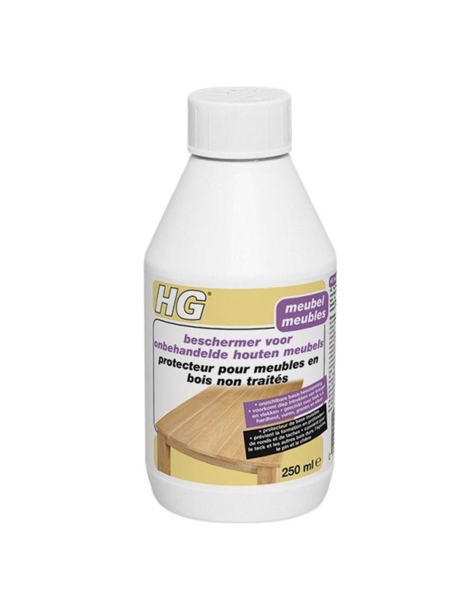 HG HG Protector Voor Onbehandelde Houten Meubels