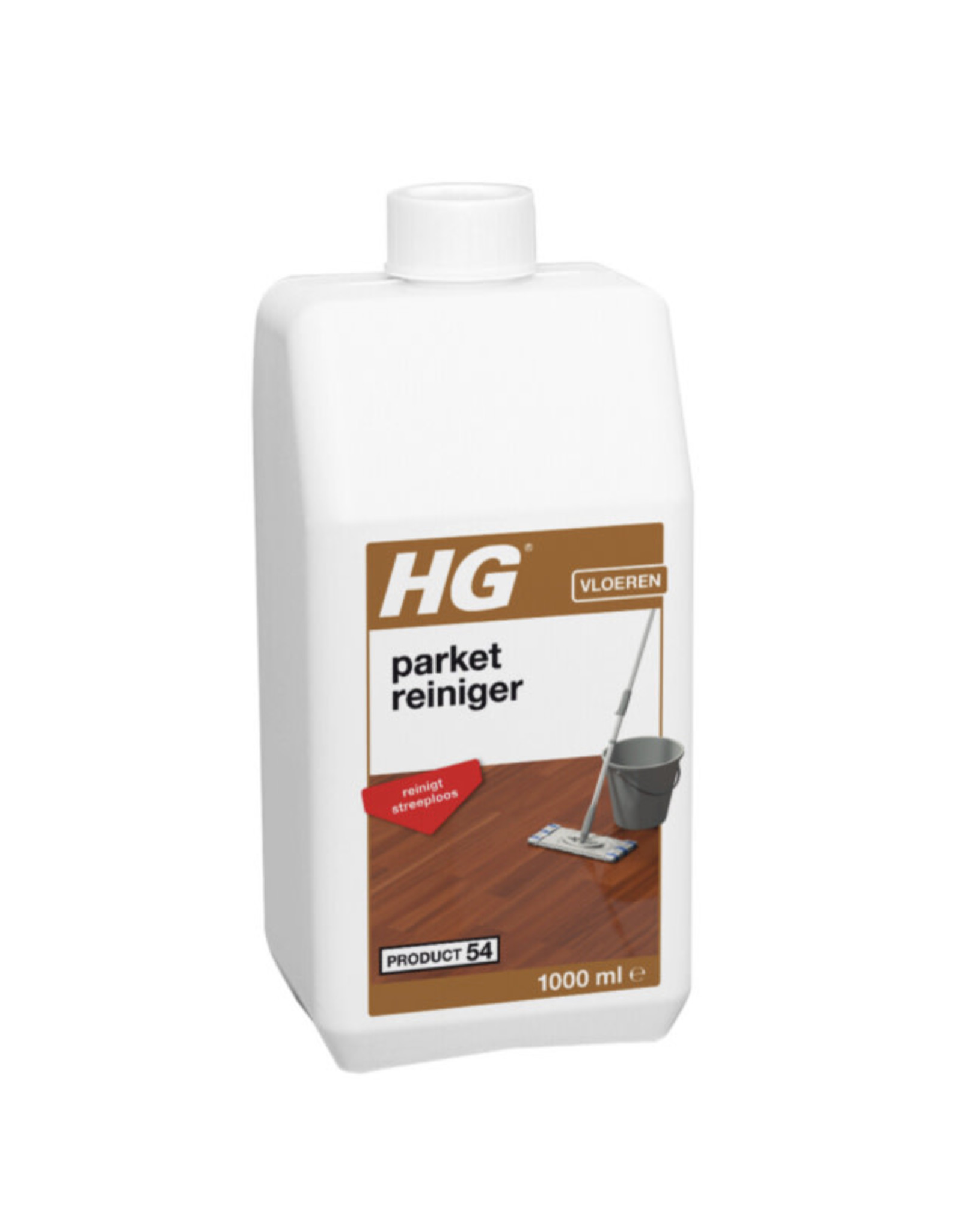 HG HG PARKETREINIGER 1L