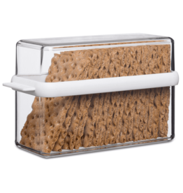 MEPAL Mepal Knäckebröd Doos Stora - wit