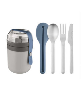 BERGHOFF To Go Set - Blauw - BergHOFF Leo