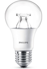 PHILIPS Philips LED Lamp Kogel WarmGlow Helder 8,5W (60W)